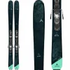Dynastar E-Pro 85 + XP 11 Bindings - Women's 2024