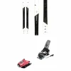 Dynastar M-Free 99 Skis + Look x evo Pivot 15 GW Ski Bindings 2025