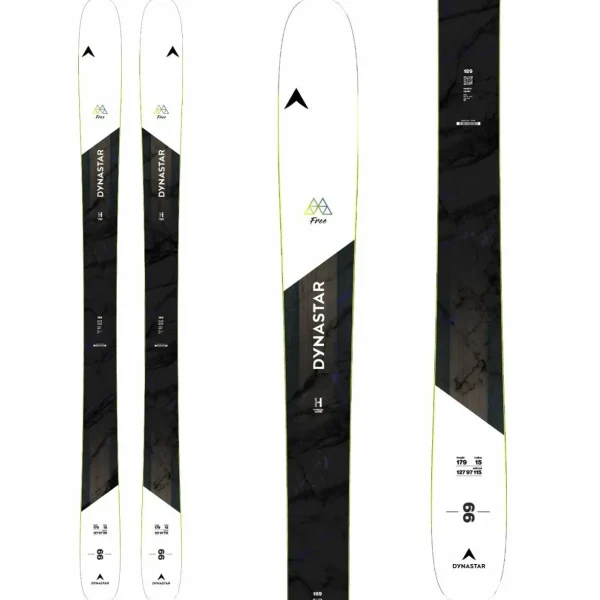 Dynastar M-Free 99 Skis + Look x evo Pivot 15 GW Ski Bindings 2025