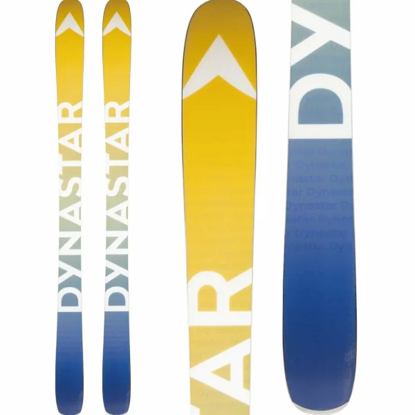 Dynastar M-Free 99 Skis + Look x evo Pivot 15 GW Ski Bindings 2025