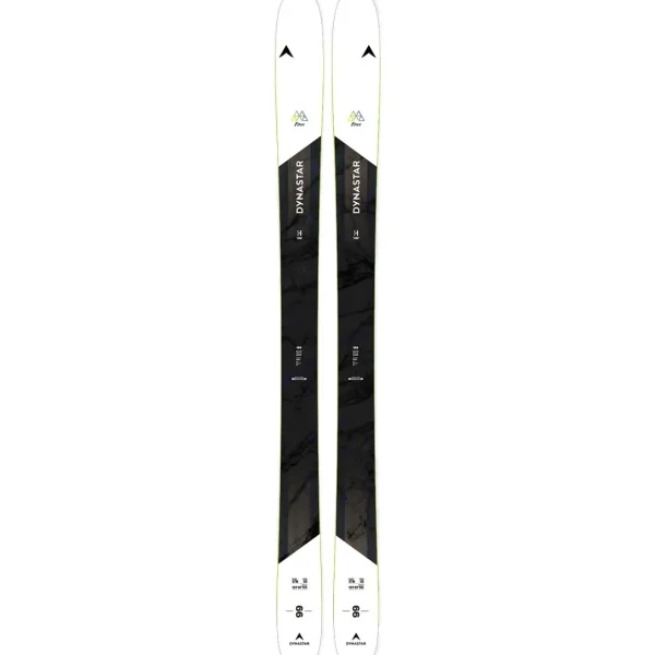 Dynastar M-Free 99 Skis + Look x evo Pivot 15 GW Ski Bindings 2025