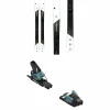 Dynastar M-Free 90 Skis + Salomon Strive 12 GW Ski Bindings 2025