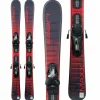 Kids Elan Maxx Red Skis + Shift EL 4.5 GW Bindings - Kids' 2025