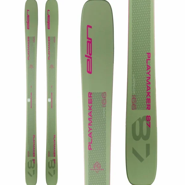 Elan Playmaker 87 Skis 2025