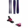 Elan Playmaker 111 Skis + x Tyrolia Attack 14 MN Ski Bindings 2025
