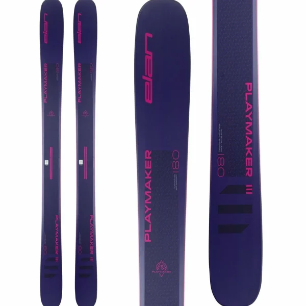 Elan Playmaker 111 Skis + x Tyrolia Attack 14 MN Ski Bindings 2025