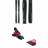 Elan Ripstick 102 Black Edition Skis + x Tyrolia Attack 14 MN Ski Bindings 2025