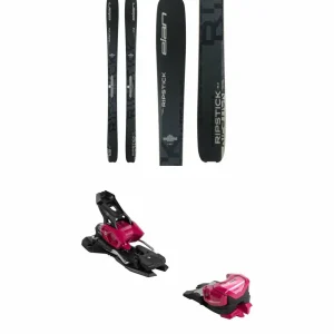 Elan Ripstick 102 Black Edition Skis + x Tyrolia Attack 14 MN Ski Bindings 2025