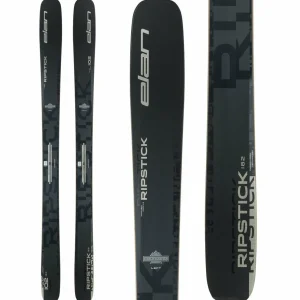 Elan Ripstick 102 Black Edition Skis + x Tyrolia Attack 14 MN Ski Bindings 2025