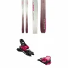 Elan Ripstick 106 Skis - Women's + x Tyrolia Attack 14 MN Ski Bindings 2025