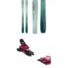Elan Ripstick 100 Skis - Women's + x Tyrolia Attack 14 MN Ski Bindings 2025