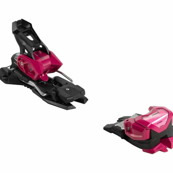 Elan Ripstick 100 Skis - Women's + x Tyrolia Attack 14 MN Ski Bindings 2025