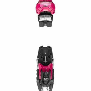 Elan Ripstick 100 Skis - Women's + x Tyrolia Attack 14 MN Ski Bindings 2025