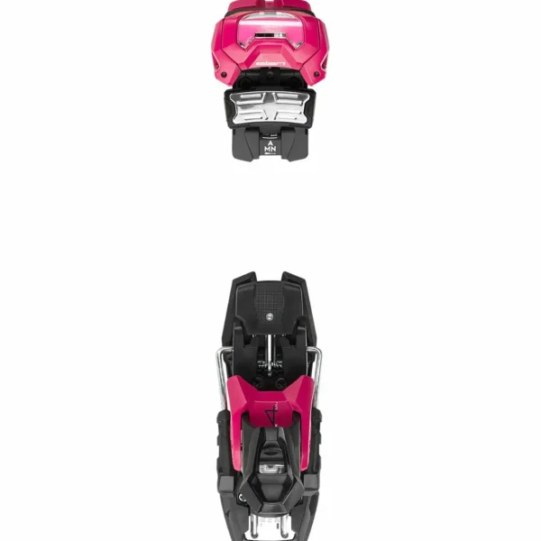 Elan Ripstick 100 Skis - Women's + x Tyrolia Attack 14 MN Ski Bindings 2025