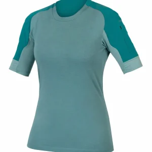 Women Endura GV500 S/S Jersey - Women's
