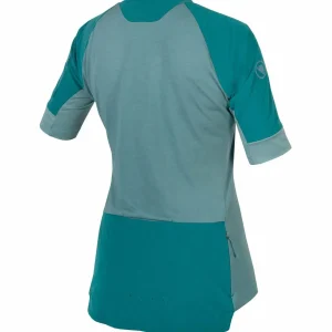 Women Endura GV500 S/S Jersey - Women's