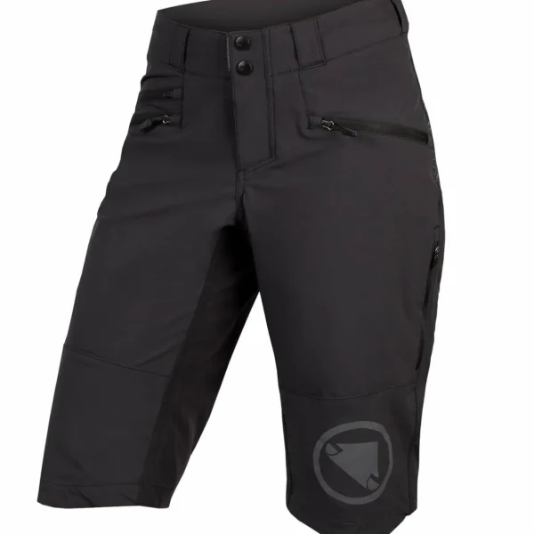 Women Endura SingleTrack II Shorts - Women's