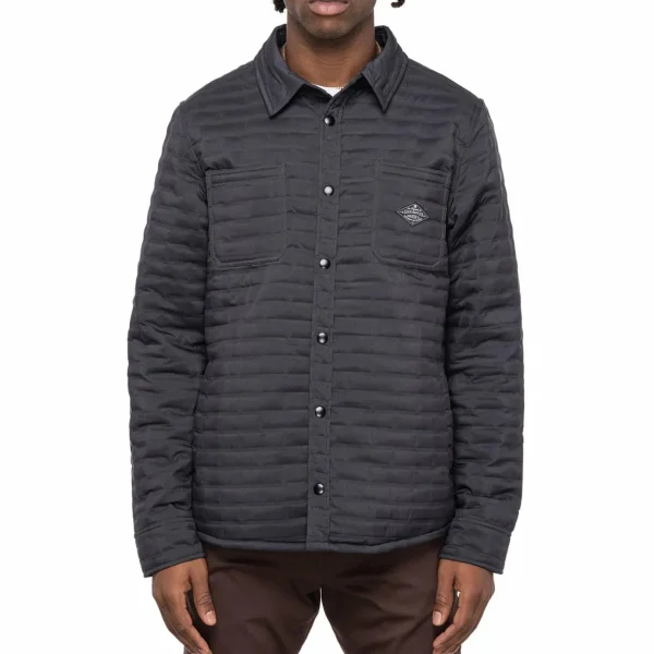 686 Engineered Quilted Shacket - Men's