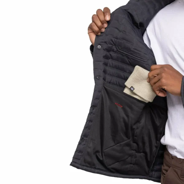 686 Engineered Quilted Shacket - Men's