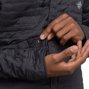 686 Engineered Quilted Shacket - Men's