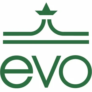 evo 3" Die Cut Sticker