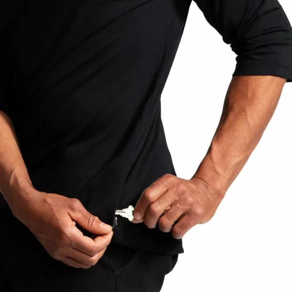 evo 3/4 Length Merino Bike Jersey