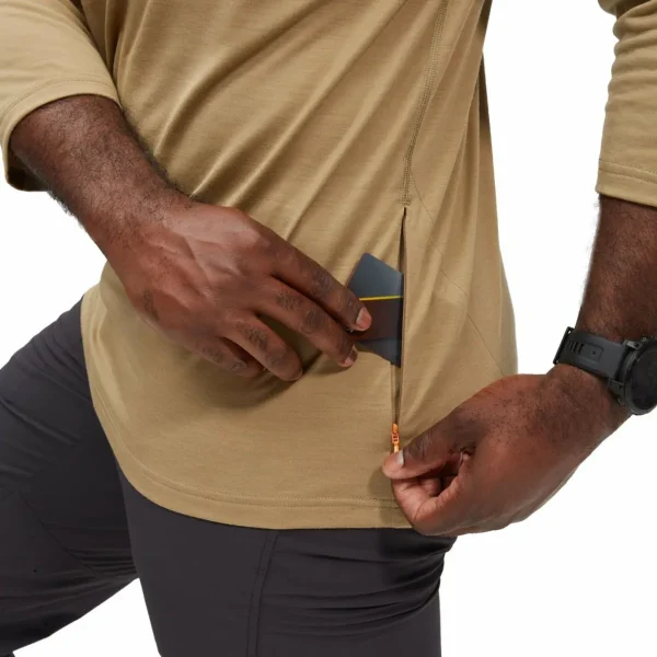 evo 3/4 Length Merino Bike Jersey
