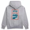 Women evo Alpenglow Hoodie - Unisex
