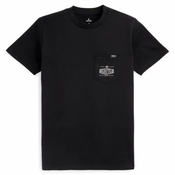 Women evo Basic Pocket T-Shirt - Unisex