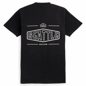 Women evo Basic Pocket T-Shirt - Unisex