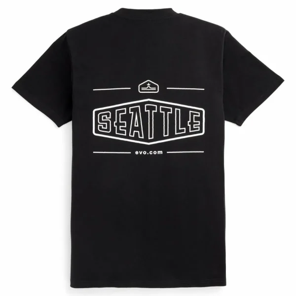 Women evo Basic Pocket T-Shirt - Unisex