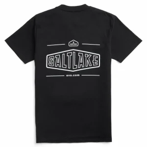 Women evo Basic Pocket T-Shirt - Unisex