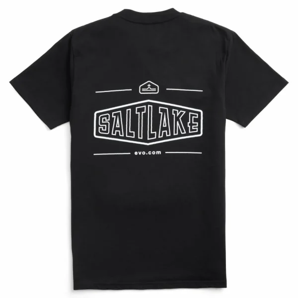 Women evo Basic Pocket T-Shirt - Unisex