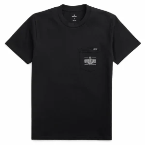 Women evo Basic Pocket T-Shirt - Unisex