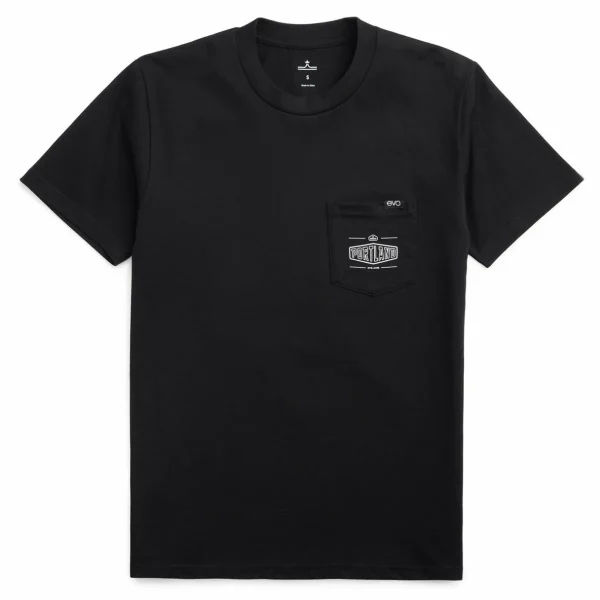 Women evo Basic Pocket T-Shirt - Unisex