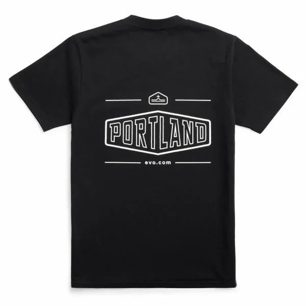 Women evo Basic Pocket T-Shirt - Unisex