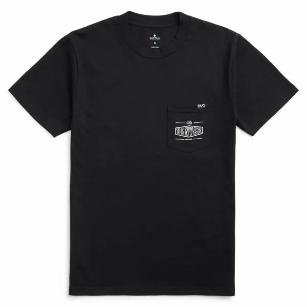 Women evo Basic Pocket T-Shirt - Unisex