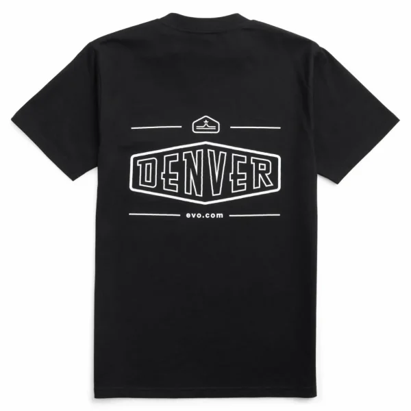 Women evo Basic Pocket T-Shirt - Unisex