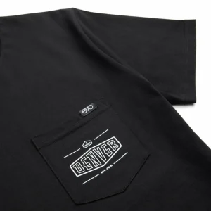 Women evo Basic Pocket T-Shirt - Unisex