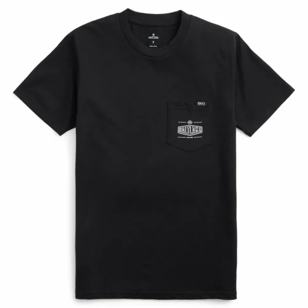 Women evo Basic Pocket T-Shirt - Unisex
