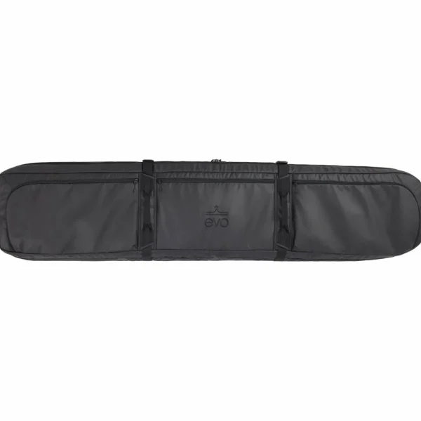 Women evo Deluxe Snow Roller Bag