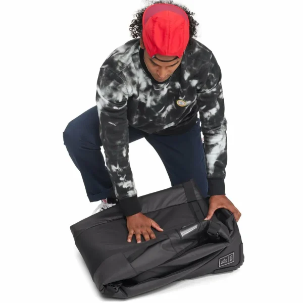Women evo Deluxe Snow Roller Bag