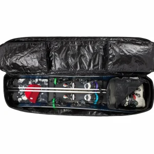 Women evo Deluxe Snow Roller Bag