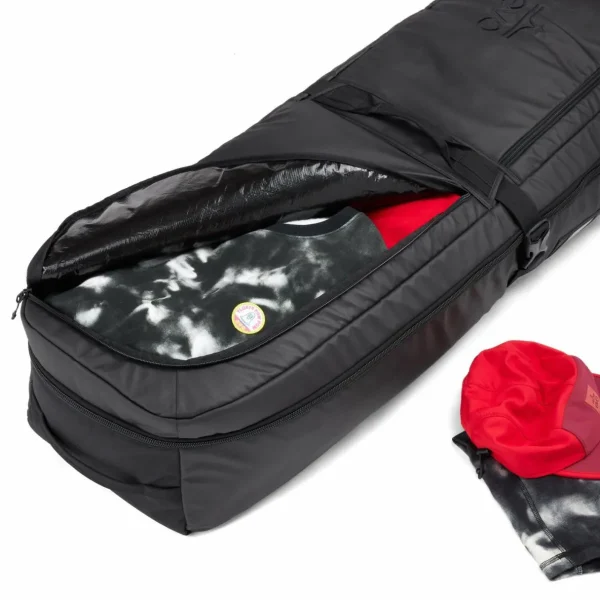 Women evo Deluxe Snow Roller Bag