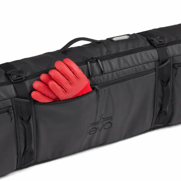 Women evo Deluxe Snow Roller Bag