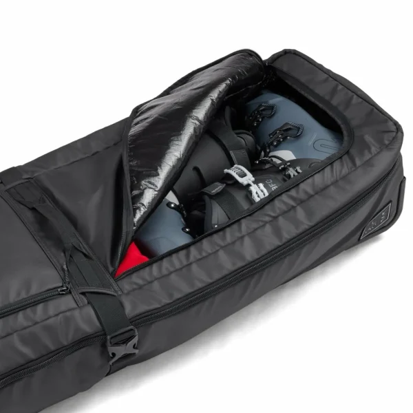 Women evo Deluxe Snow Roller Bag
