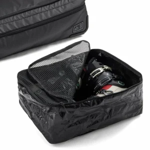 Women evo Deluxe Snow Roller Bag