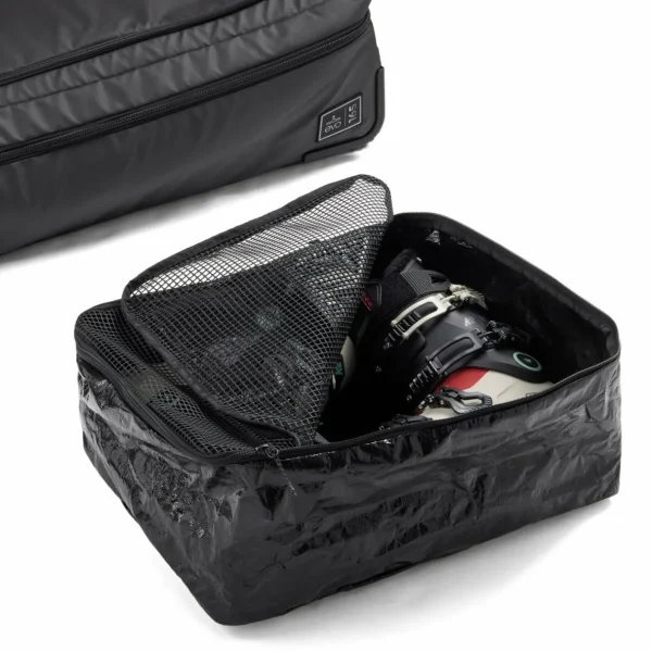 Women evo Deluxe Snow Roller Bag