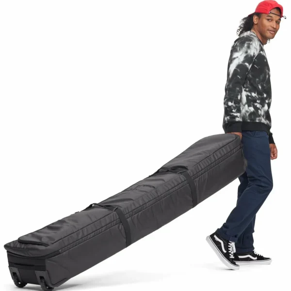 Women evo Deluxe Snow Roller Bag