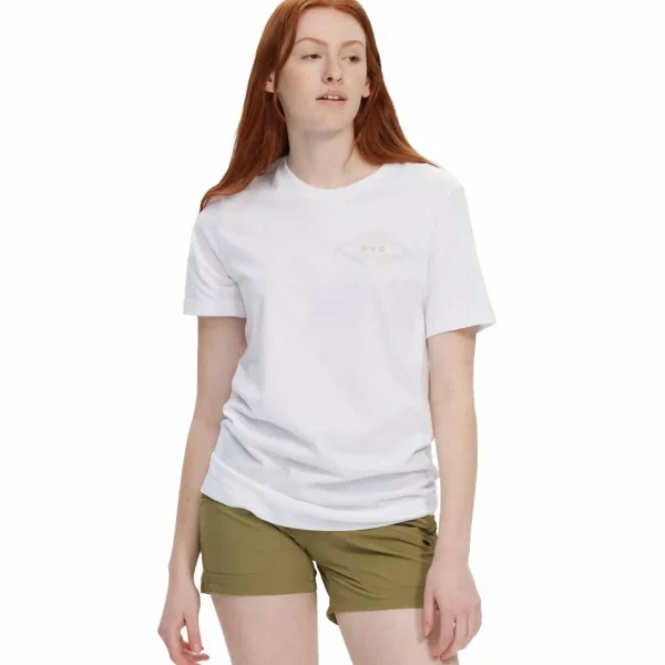 Women evo Diamond T-Shirt - Unisex
